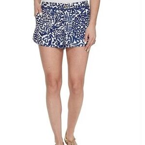 Lilly Pulitzer Adie Shorts Size 2